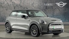 MINI Hatchback 135kW Cooper S Level 1 33kWh 3dr Auto Electric Hatchback